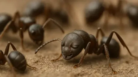 Comment les Fourmis Dorment-elles sans s’Arrêter ?