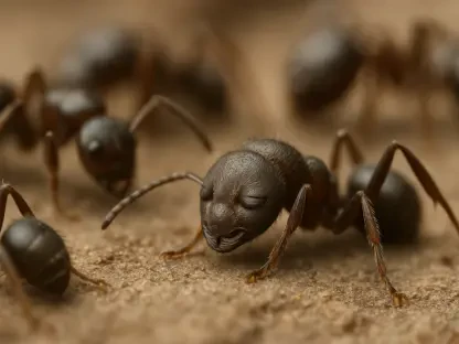 Comment les Fourmis Dorment-elles sans s'Arrêter ?