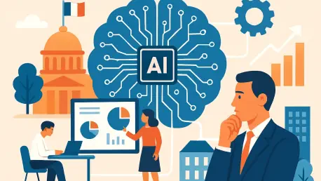 L'intégration systématique des technologies d'IA au cœur des processus décisionnels des organisations françaises
