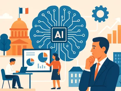 L'intégration systématique des technologies d'IA au cœur des processus décisionnels des organisations françaises