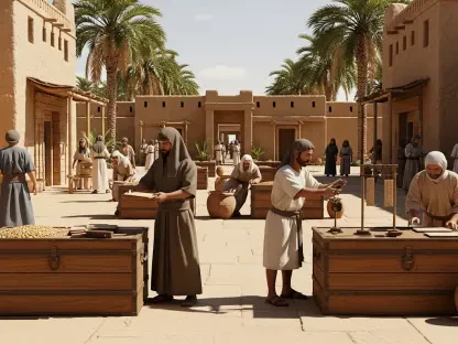 Le Rôle Crucial du Genre Atypique en Mésopotamie Antique