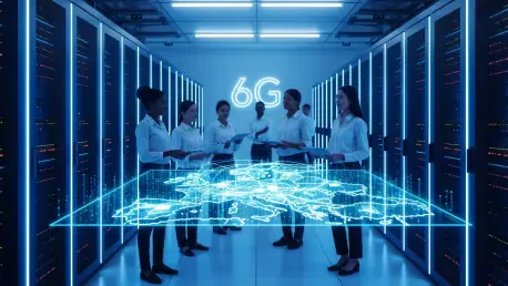 L’Europe Prépare sa Stratégie Pour Devenir Leader de la 6G