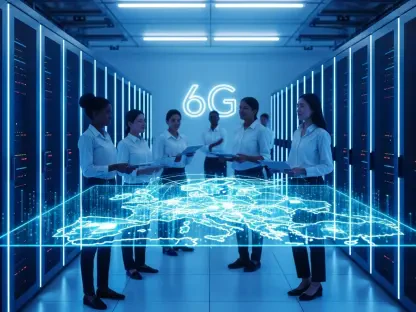 L'Europe Prépare sa Stratégie Pour Devenir Leader de la 6G