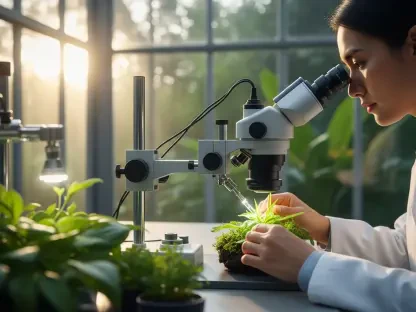 Analyse de Tendance : Pharmacologie et Biodiversité Végétale