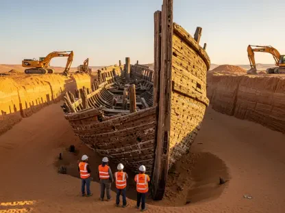 Le Trésor du Navire Bom Jesus Découvert dans le Désert