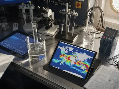 Analyse Chimique des Océans – Review