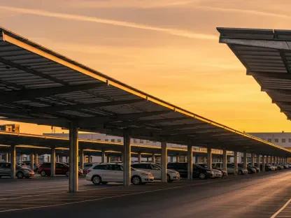 Les Parkings Français Vont-Ils Passer Au Solaire ?