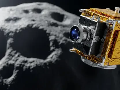 Blue Origin Développe NEO Hunter Pour Protéger la Terre