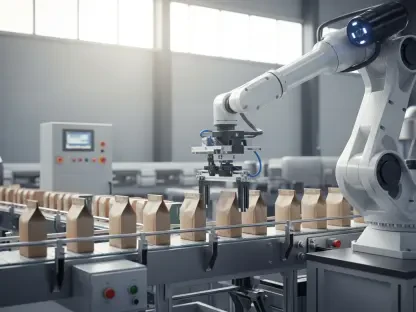 La Stratégie AVR d'ABB Transforme l'Agroalimentaire