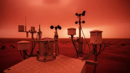 Pourquoi Le Ciel Australien A-t-il Viré Au Rouge ?