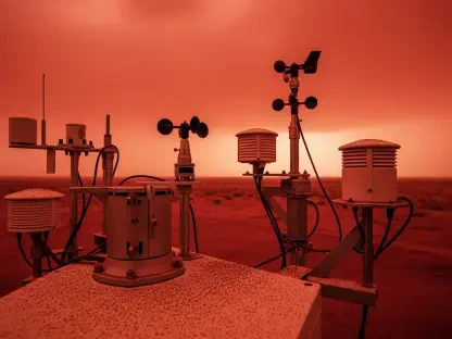 Pourquoi Le Ciel Australien A-t-il Viré Au Rouge ?