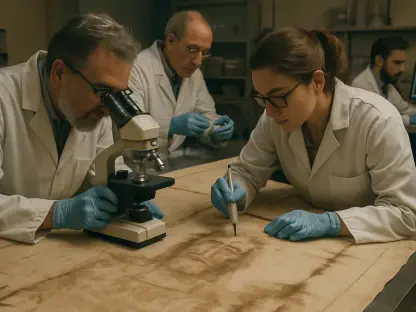 L'ADN Révèle l'Origine Moyen-Orientale du Saint-Suaire