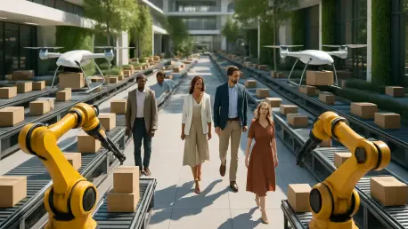 L'IA et le Revenu Universel Élevé : Une Utopie Réalisable ?