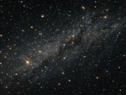 Une Carte de 47 Millions de Galaxies Révèle le Destin du Cosmos