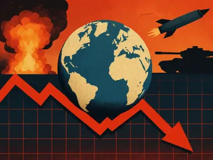 L'Instabilité Géopolitique Menace la Croissance Mondiale