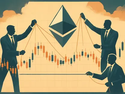 ETH Dans Un Range Serré, Les Institutions Mènent La Danse