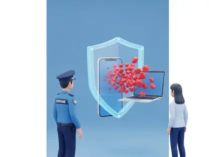 Des Gendarmes Forment des Collégiens contre le Hameçonnage