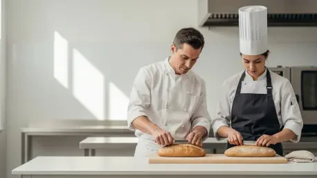 Les Grands Chefs Forment La Relève À Mesnières-en-Bray