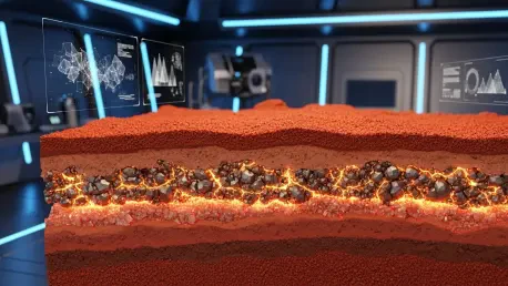 Le Nickel sur Mars Est-il un Signe de Vie Microbienne ?