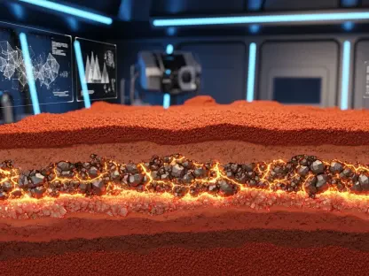 Le Nickel sur Mars Est-il un Signe de Vie Microbienne ?