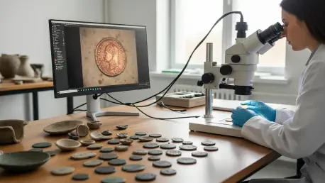 Une Pièce en Cuivre Momifie un Nouveau-Né en Hongrie