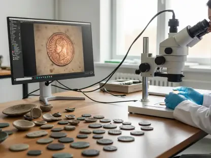 Une Pièce en Cuivre Momifie un Nouveau-Né en Hongrie
