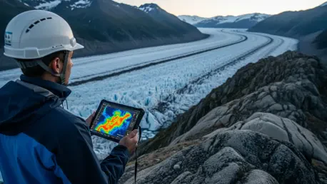 La Fonte des Glaciers Atteint un Seuil Critique en 2025