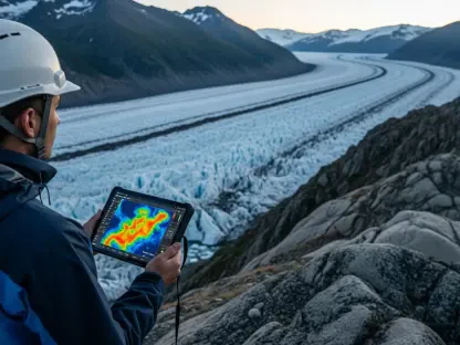 La Fonte des Glaciers Atteint un Seuil Critique en 2025