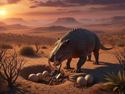 Nos Ancêtres Pondaient-ils des Œufs il y a 250 Millions d'Années ?