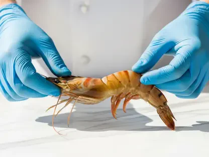 Un Virus de Crevette Peut-il Infecter l'Œil Humain ?