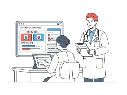 L’IA En Médecine: Atout Ou Risque Pour Le Raisonnement ?