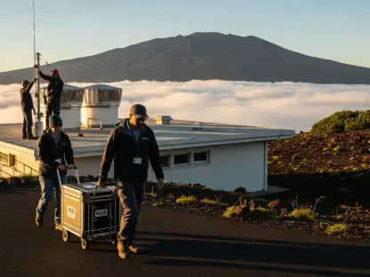 Record de CO₂ à Mauna Loa, Réchauffement en Accélération