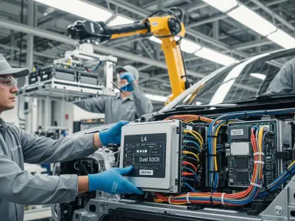 Hyperion + Thor: Pony.ai Tient-Elle Le Contrôleur L4 Clé?