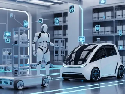 Zoomlion Dévoile Robot Ops Pour L'Industrie Du Futur