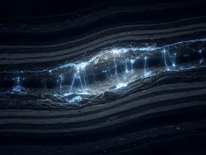 Les Intraterrestres Vivent au Rythme des Temps Géologiques