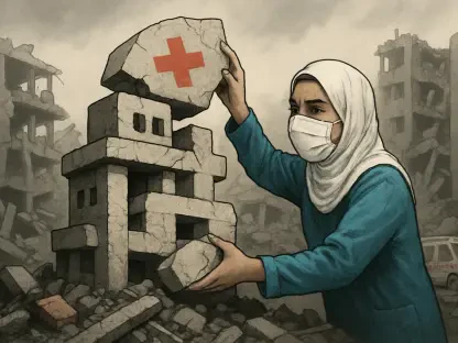 Comment Reconstruire le Système de Santé Brisé de Gaza ?