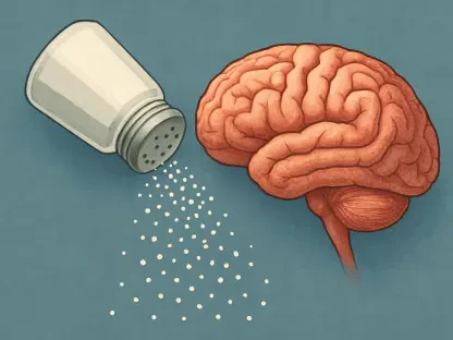 L'Excès de Sel Menace-t-il la Santé de Notre Cerveau ?