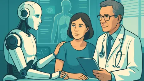 La Médecine De 2050 Sera-t-elle Toujours Humaine ?