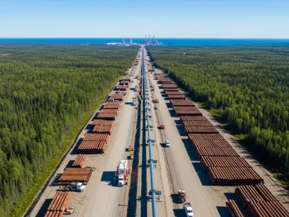Le Projet de Gazoduc Marinvest Suscite une Vive Opposition