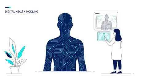 Les Jumeaux Numériques Transforment la Médecine Prédictive