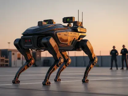 L'Armée Américaine Déploie des Chiens Robots Armés Kodiak