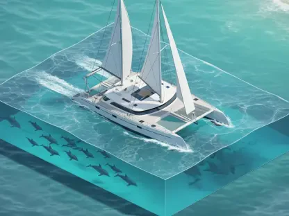 Pourquoi l'Océanographie Française Passe-t-Elle à la Voile ?