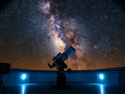 Pourquoi les Constellations Disparaissent au Fil des Saisons