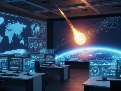 Météore ou Débris : Quel est ce Phénomène Vu depuis l'ISS ?