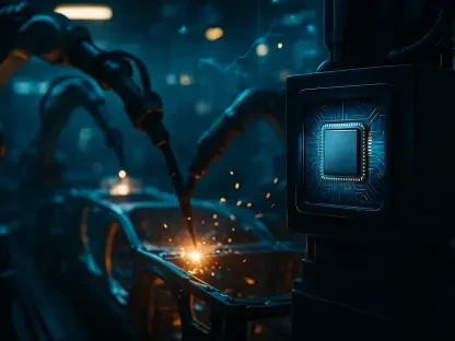 Comment La 5G Révolutionne-t-elle L'Industrie 4.0 ?