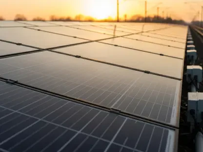 La Centrale Solaire Sur Rails De Buttes Confirme Son Succès