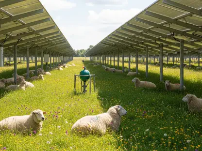 Pourquoi Allier l'Énergie Solaire et l'Élevage Ovin ?