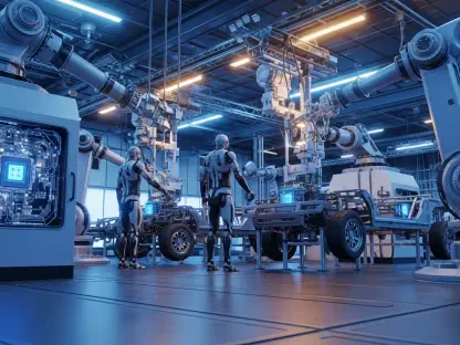 La Robotique Humanoïde Est-Elle le Futur de BYD ?