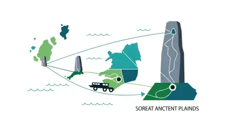 D&rsquo;où Vient Vraiment la Pierre de l&rsquo;Autel de Stonehenge ?