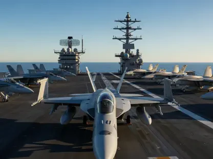L'Incident De L'USS Nimitz : Un Défi Pour La Physique ?